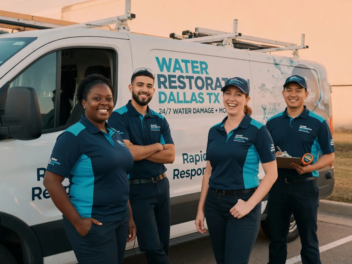 Emergency Water Damage Restoration company in Towson, MD